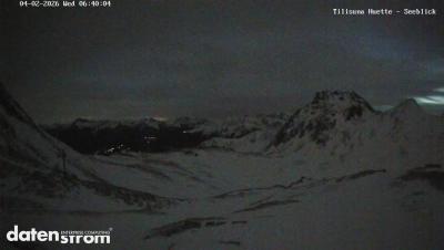 Tilisuna Hütte – Seeblick