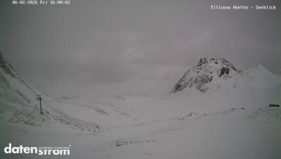 Tilisuna Hütte – Seeblick