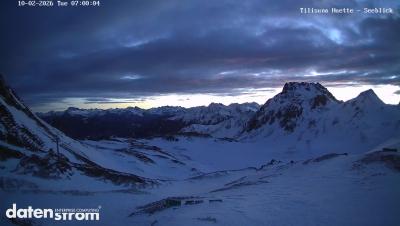 Tilisuna Hütte – Seeblick