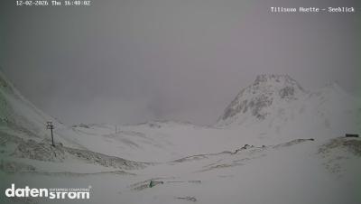 Tilisuna Hütte – Seeblick