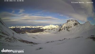 Tilisuna Hütte – Seeblick