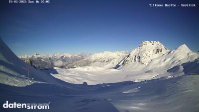 Tilisuna Hütte – Seeblick