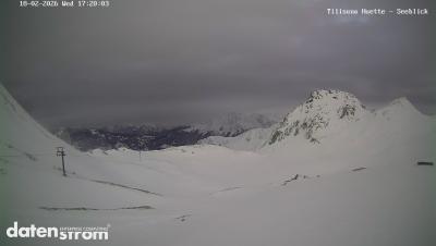 Tilisuna Hütte – Seeblick