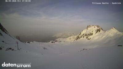 Tilisuna Hütte – Seeblick