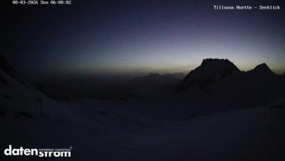 Tilisuna Hütte – Seeblick