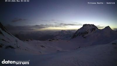 Tilisuna Hütte – Seeblick