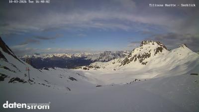 Tilisuna Hütte – Seeblick