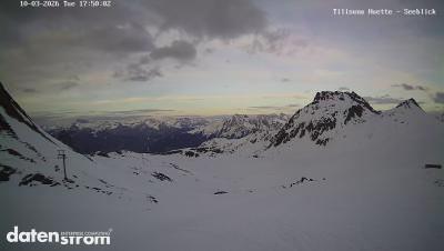 Tilisuna Hütte – Seeblick