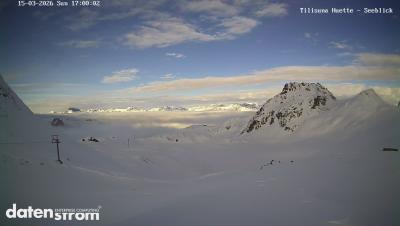 Tilisuna Hütte – Seeblick