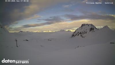 Tilisuna Hütte – Seeblick