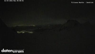 Tilisuna Hütte – Seeblick