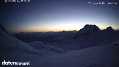Tilisuna Hütte – Seeblick