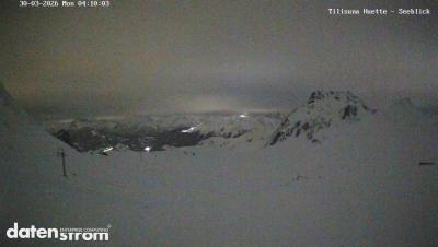 Tilisuna Hütte – Seeblick