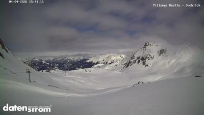 Tilisuna Hütte – Seeblick