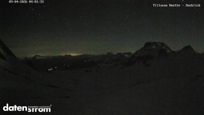 Tilisuna Hütte – Seeblick