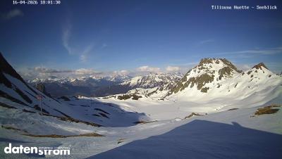 Tilisuna Hütte – Seeblick