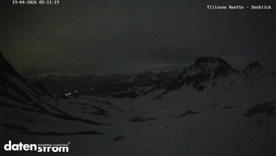 Tilisuna Hütte – Seeblick