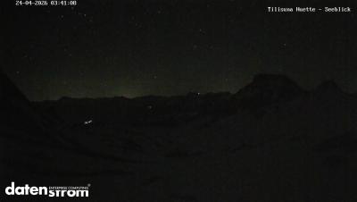Tilisuna Hütte – Seeblick