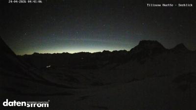 Tilisuna Hütte – Seeblick