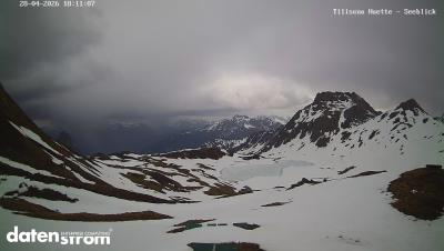 Tilisuna Hütte – Seeblick