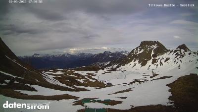Tilisuna Hütte – Seeblick