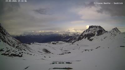 Tilisuna Hütte – Seeblick
