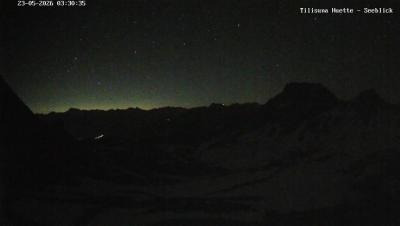Tilisuna Hütte – Seeblick