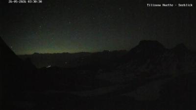 Tilisuna Hütte – Seeblick