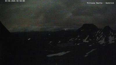 Tilisuna Hütte – Seeblick