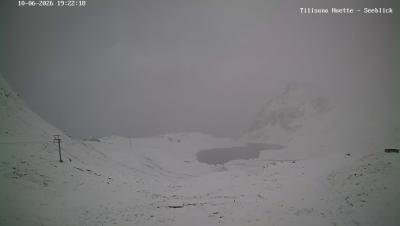 Tilisuna Hütte – Seeblick