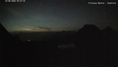Tilisuna Hütte – Seeblick
