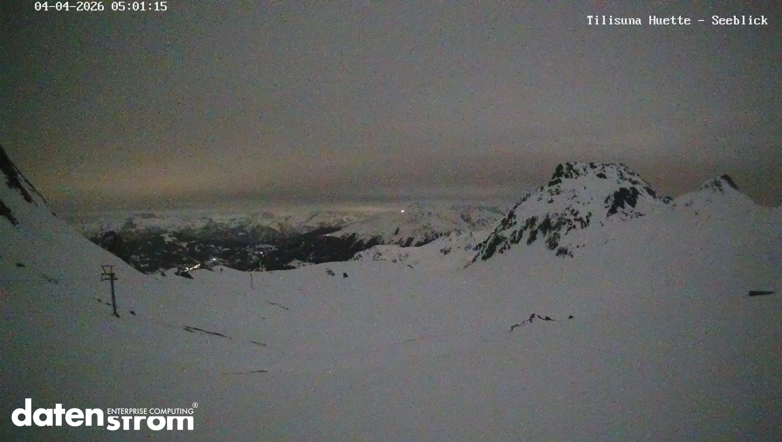 Tilisuna Hütte – Seeblick