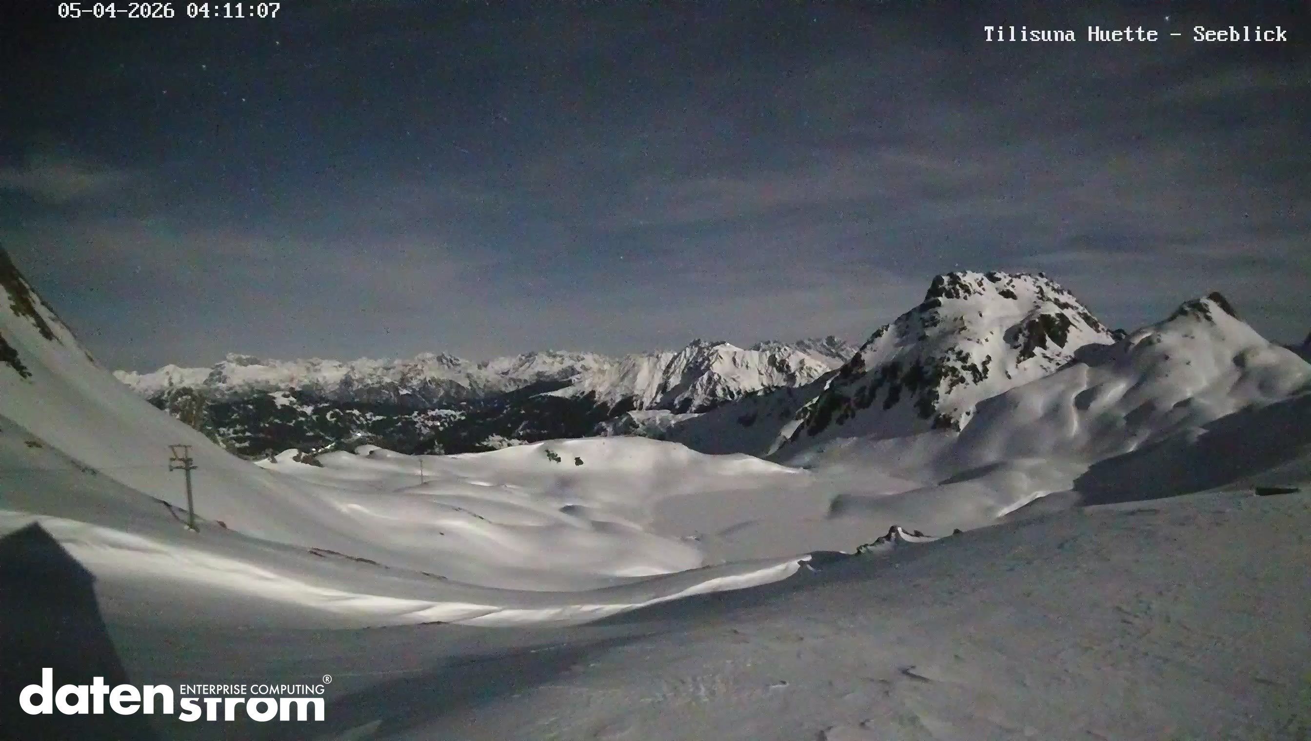 Tilisuna Hütte – Seeblick