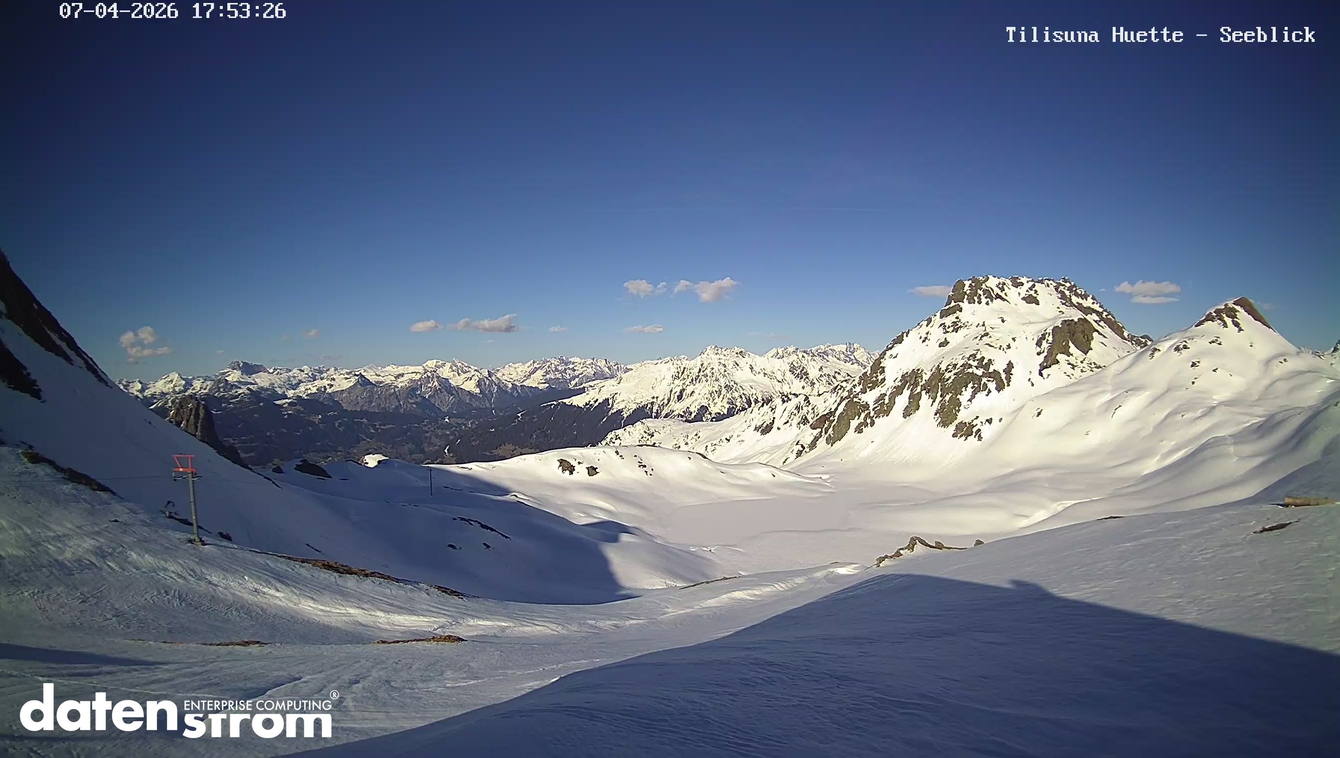 Tilisuna Hütte – Seeblick