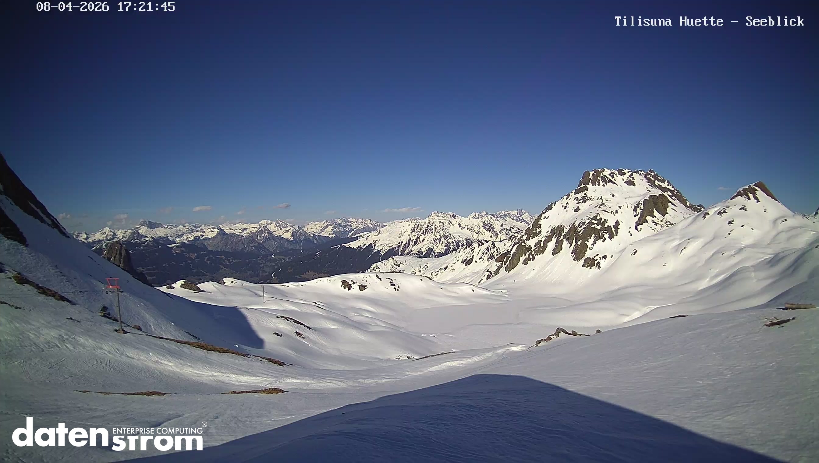 Tilisuna Hütte – Seeblick