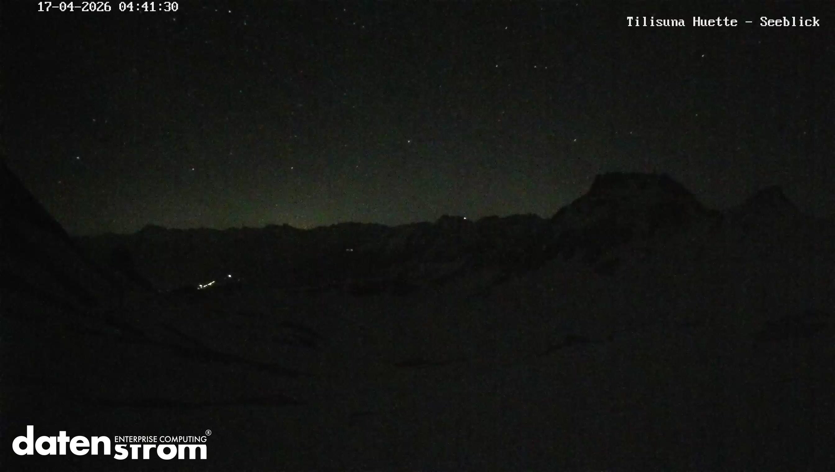 Tilisuna Hütte – Seeblick