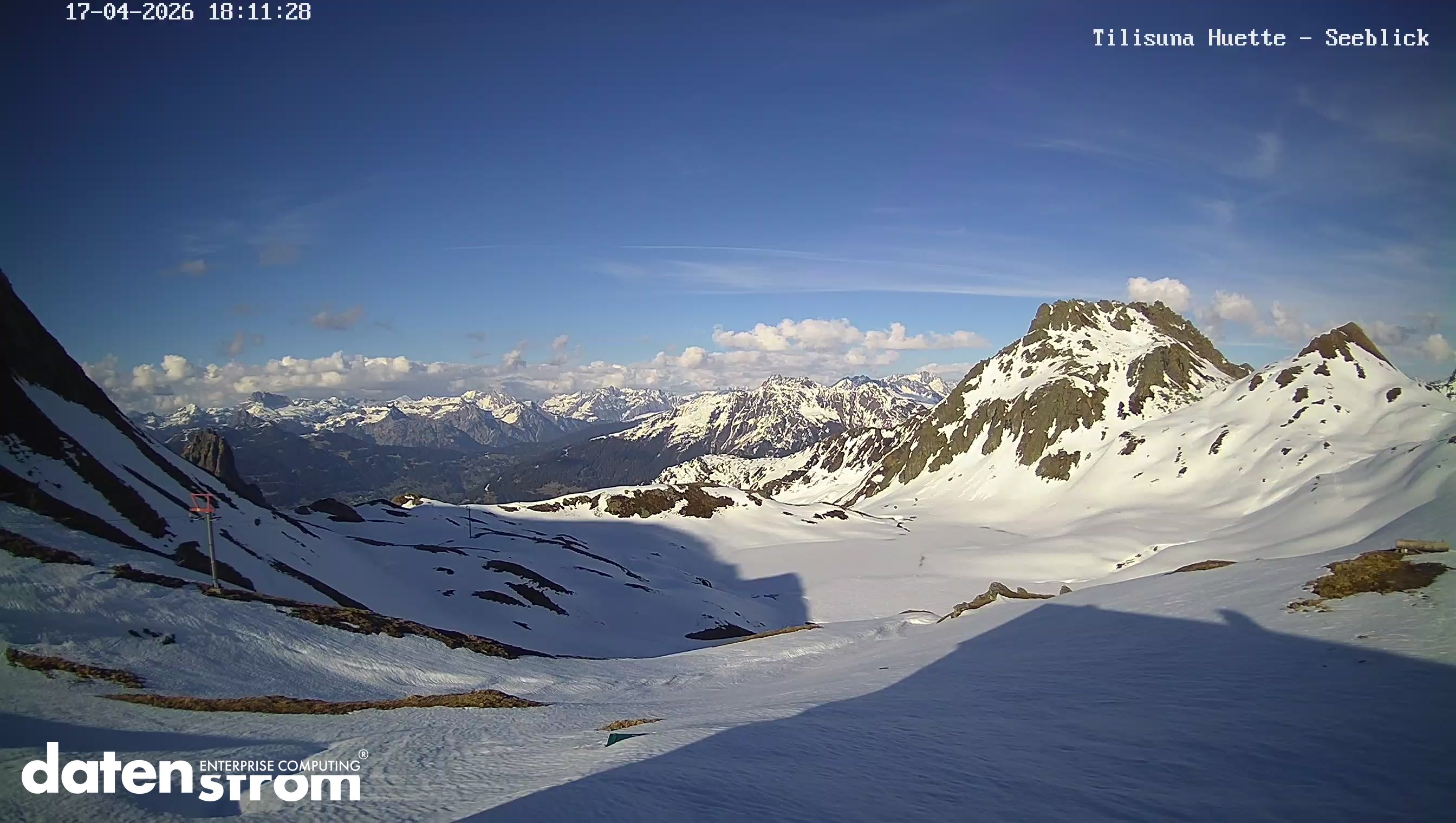 Tilisuna Hütte – Seeblick