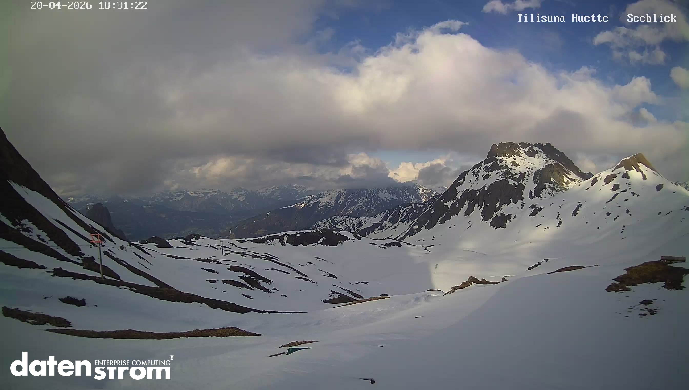 Tilisuna Hütte – Seeblick