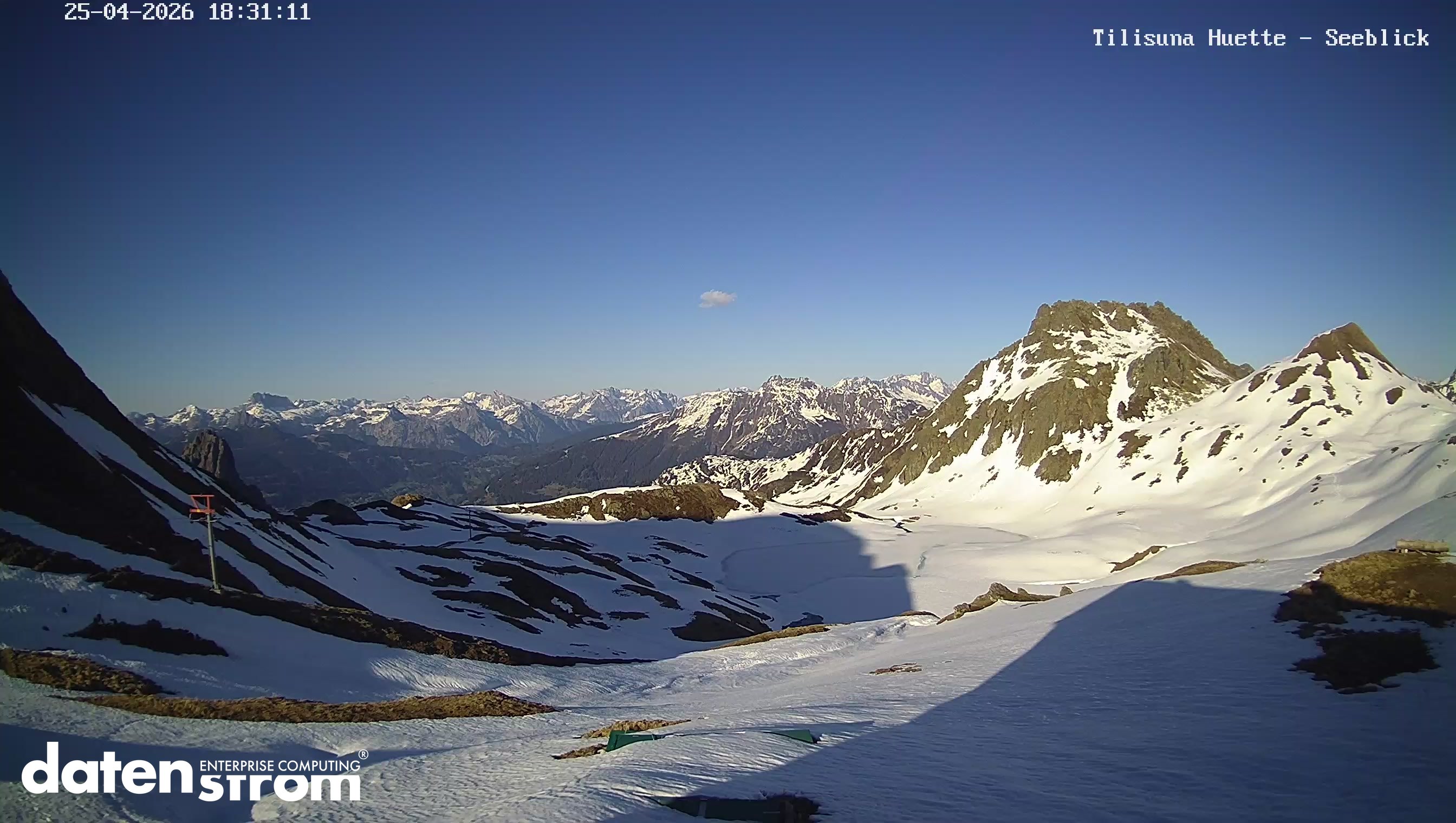 Tilisuna Hütte – Seeblick