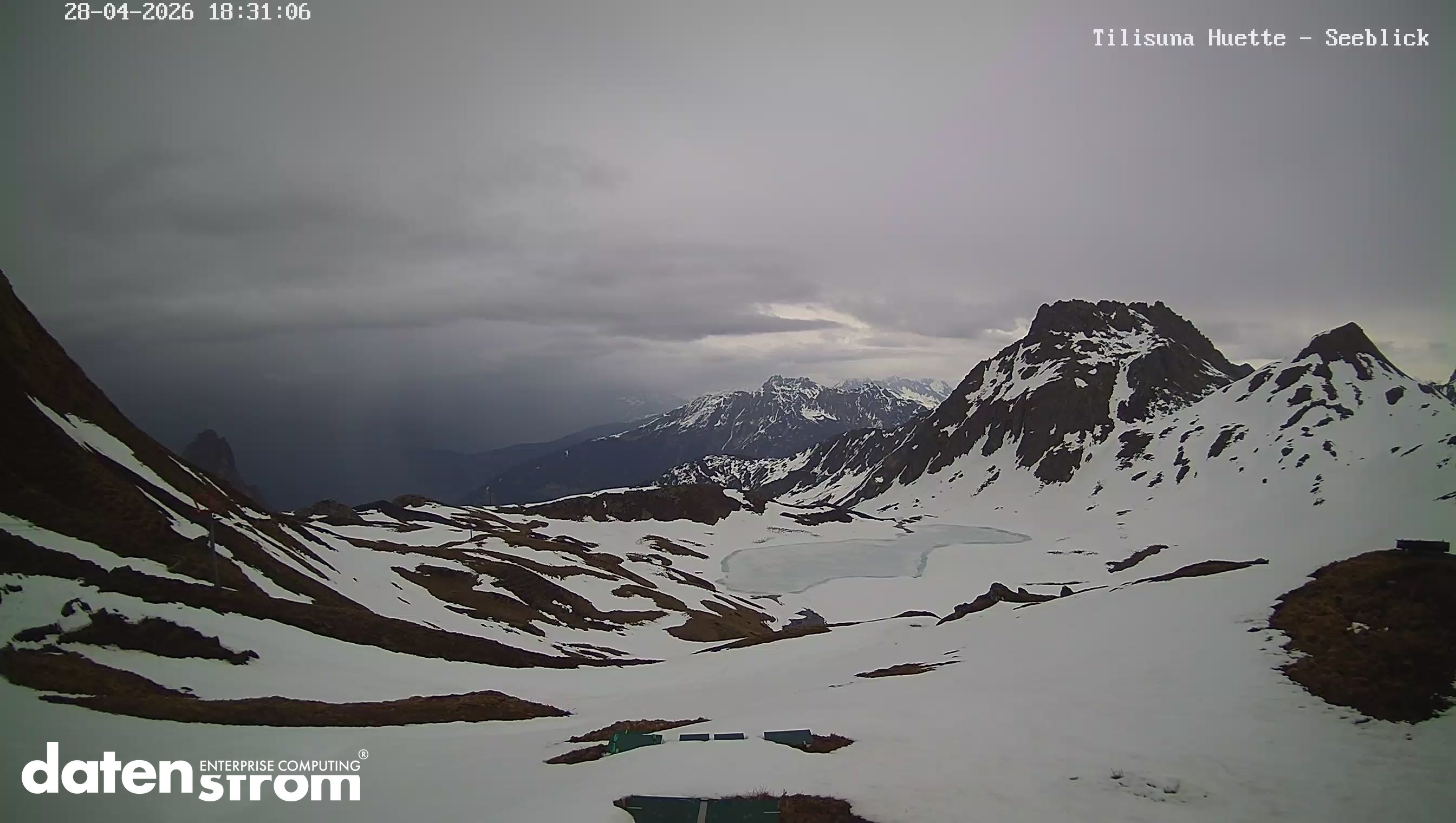 Tilisuna Hütte – Seeblick
