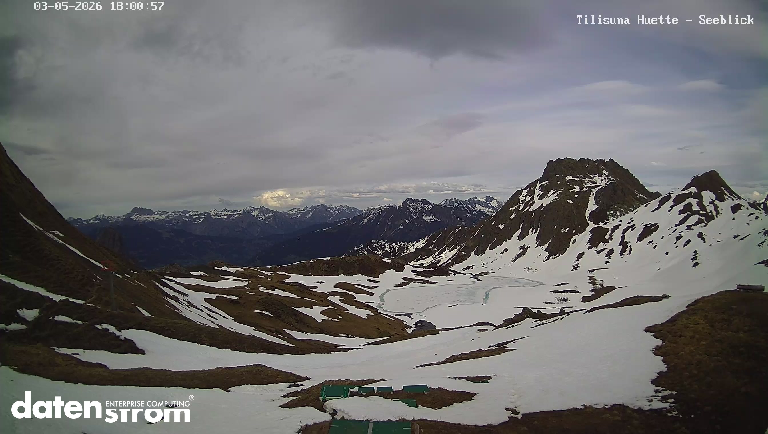 Tilisuna Hütte – Seeblick