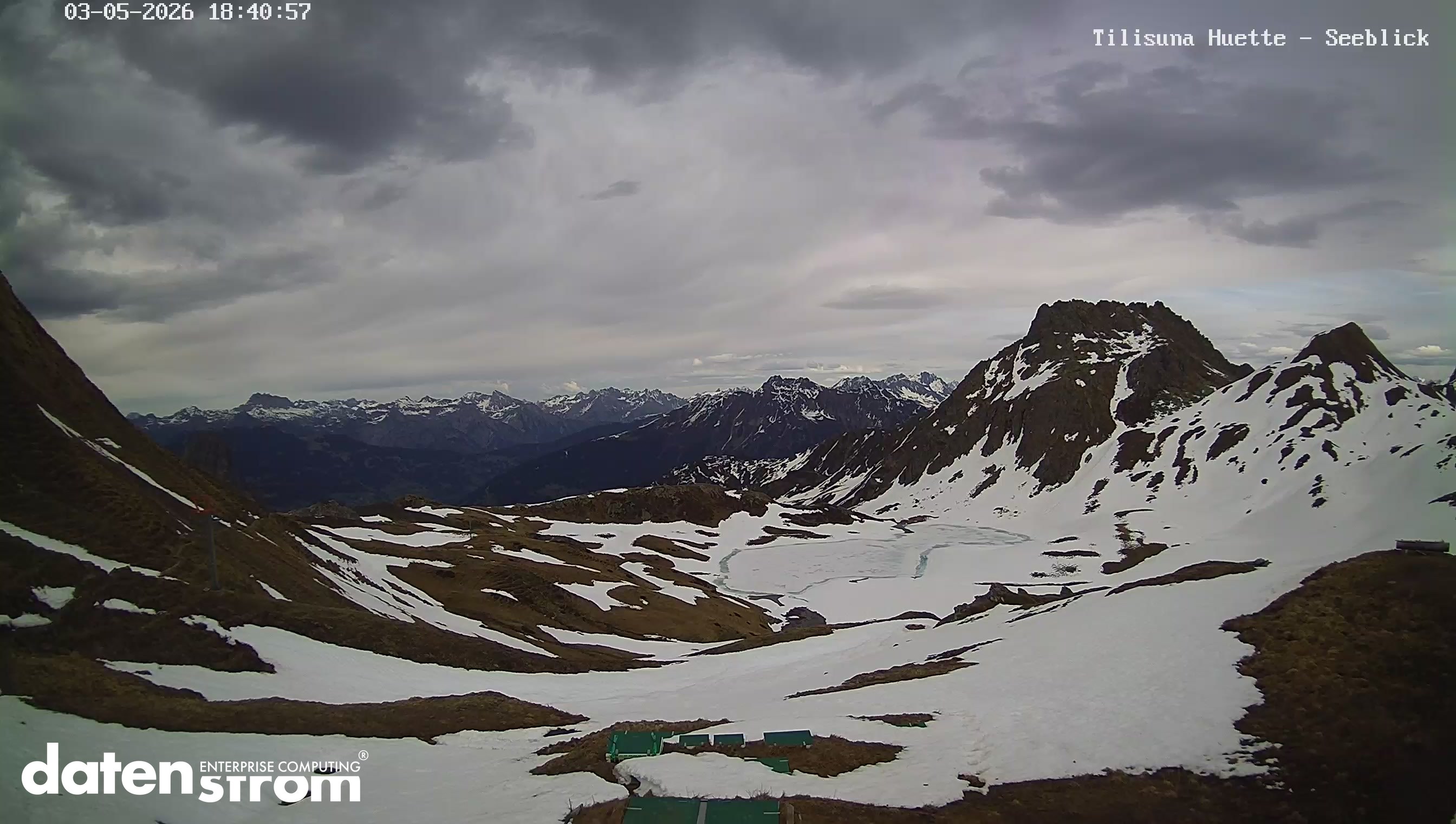 Tilisuna Hütte – Seeblick