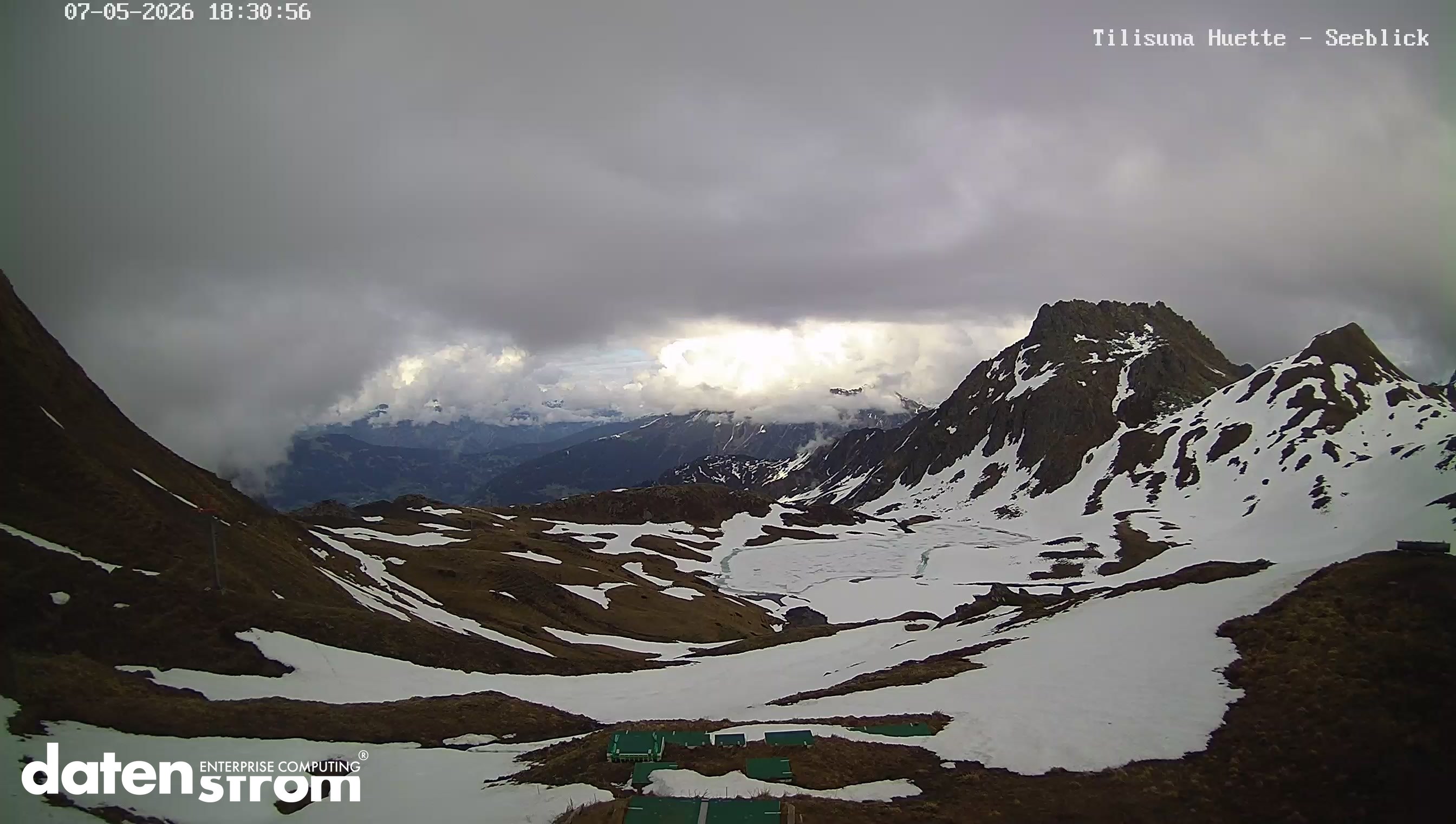Tilisuna Hütte – Seeblick