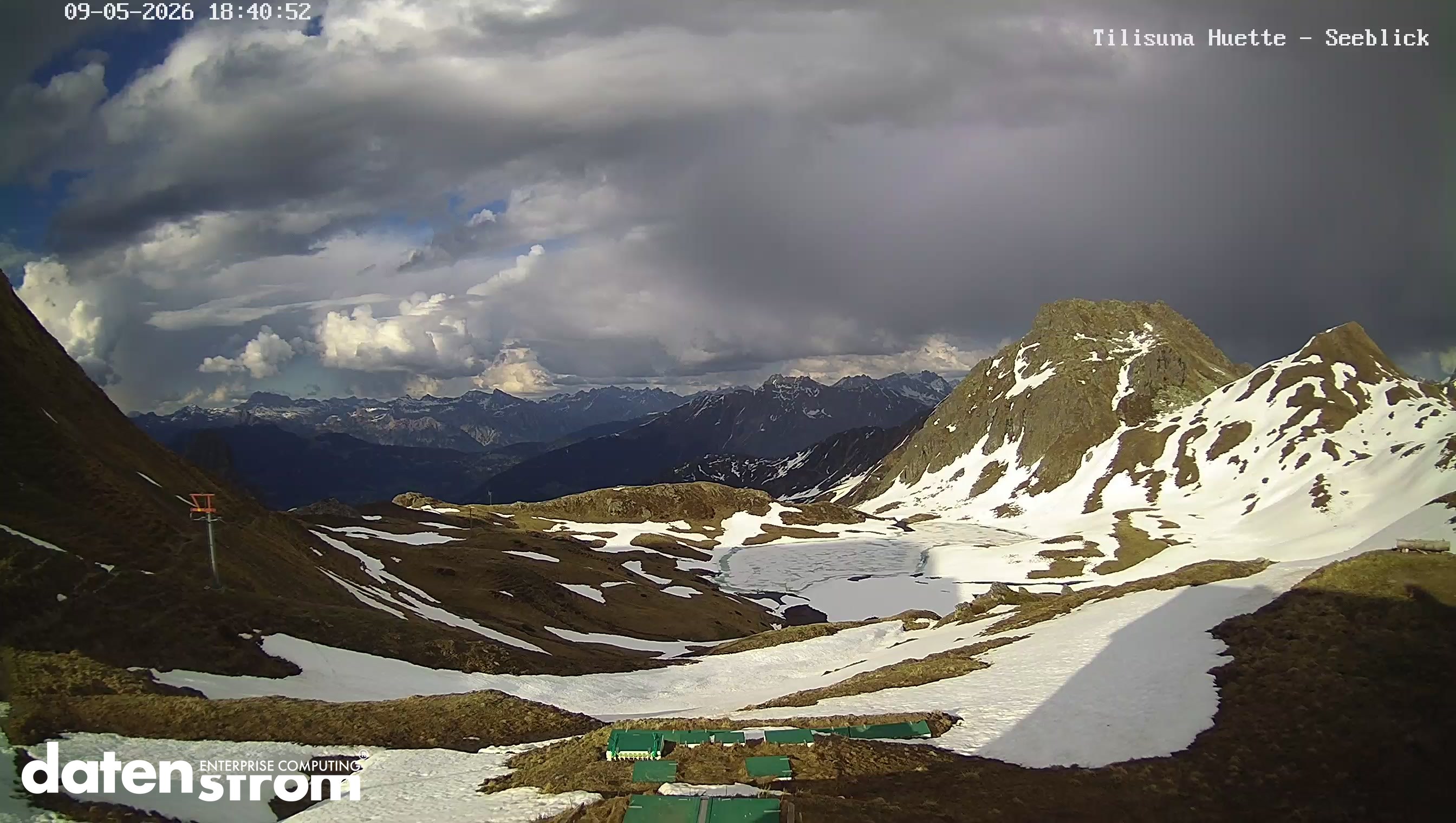 Tilisuna Hütte – Seeblick