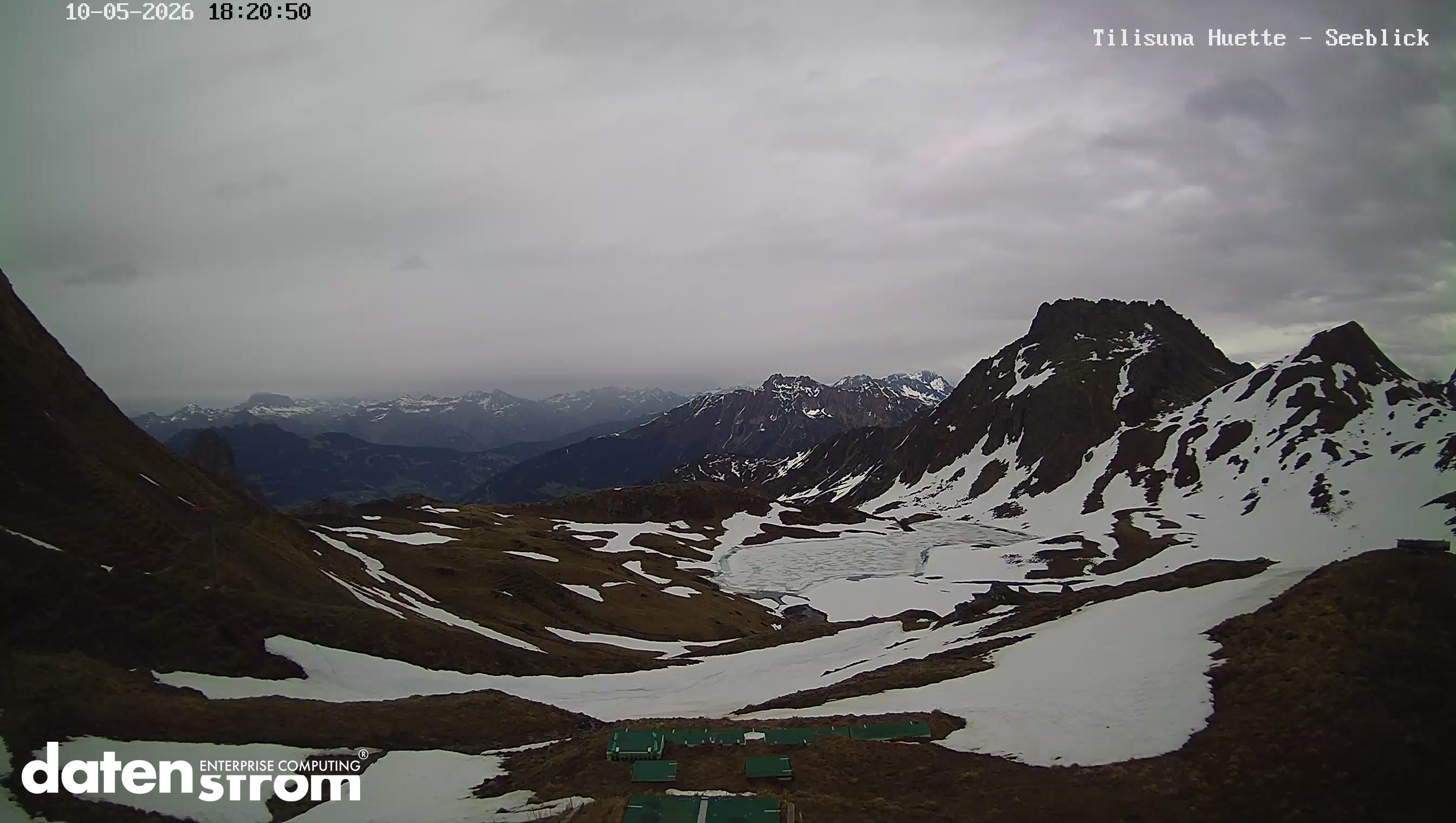 Tilisuna Hütte – Seeblick