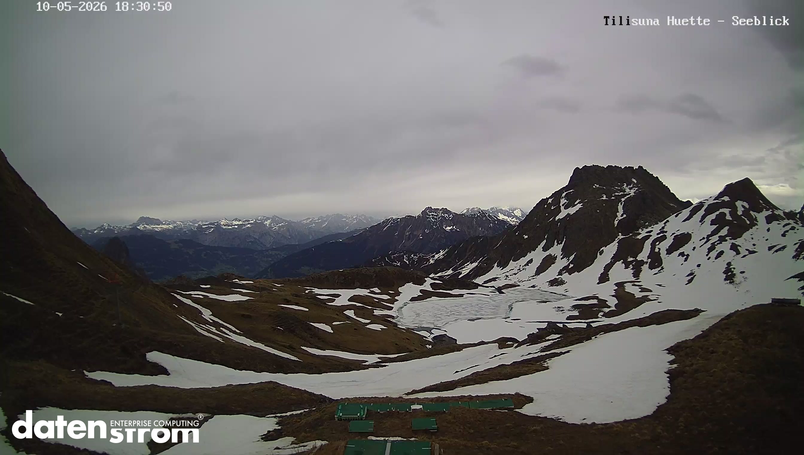 Tilisuna Hütte – Seeblick
