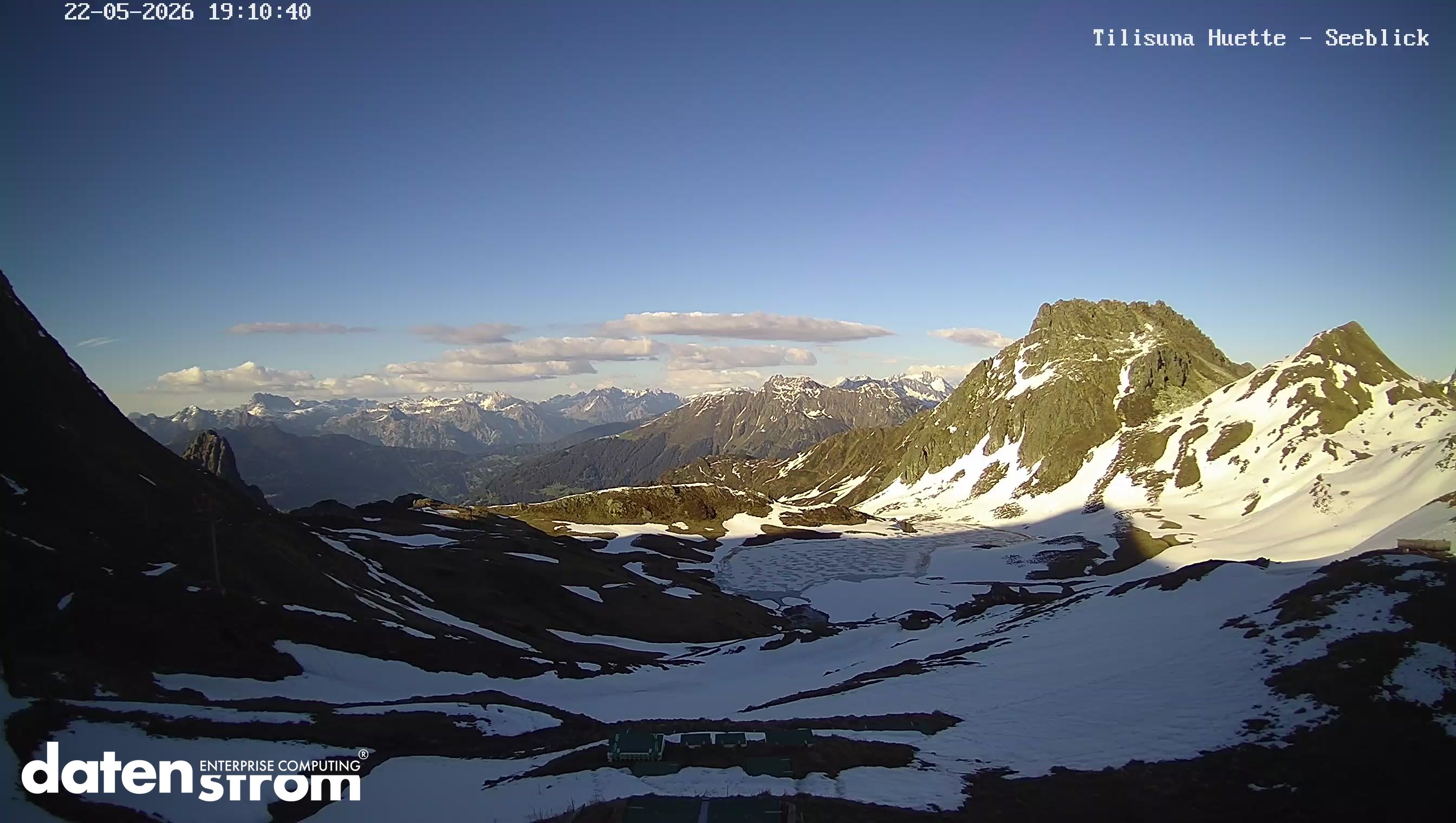 Tilisuna Hütte – Seeblick