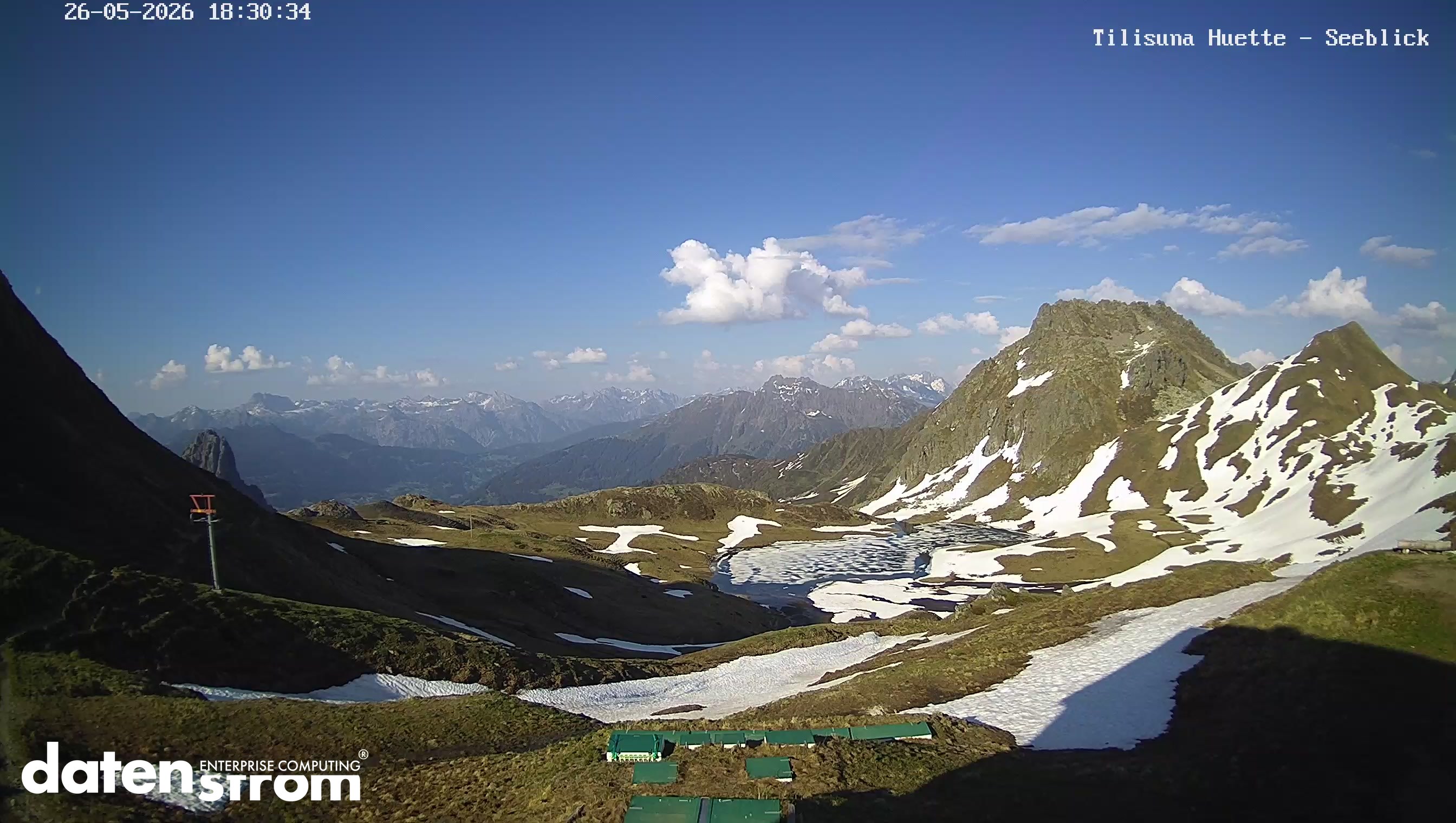 Tilisuna Hütte – Seeblick