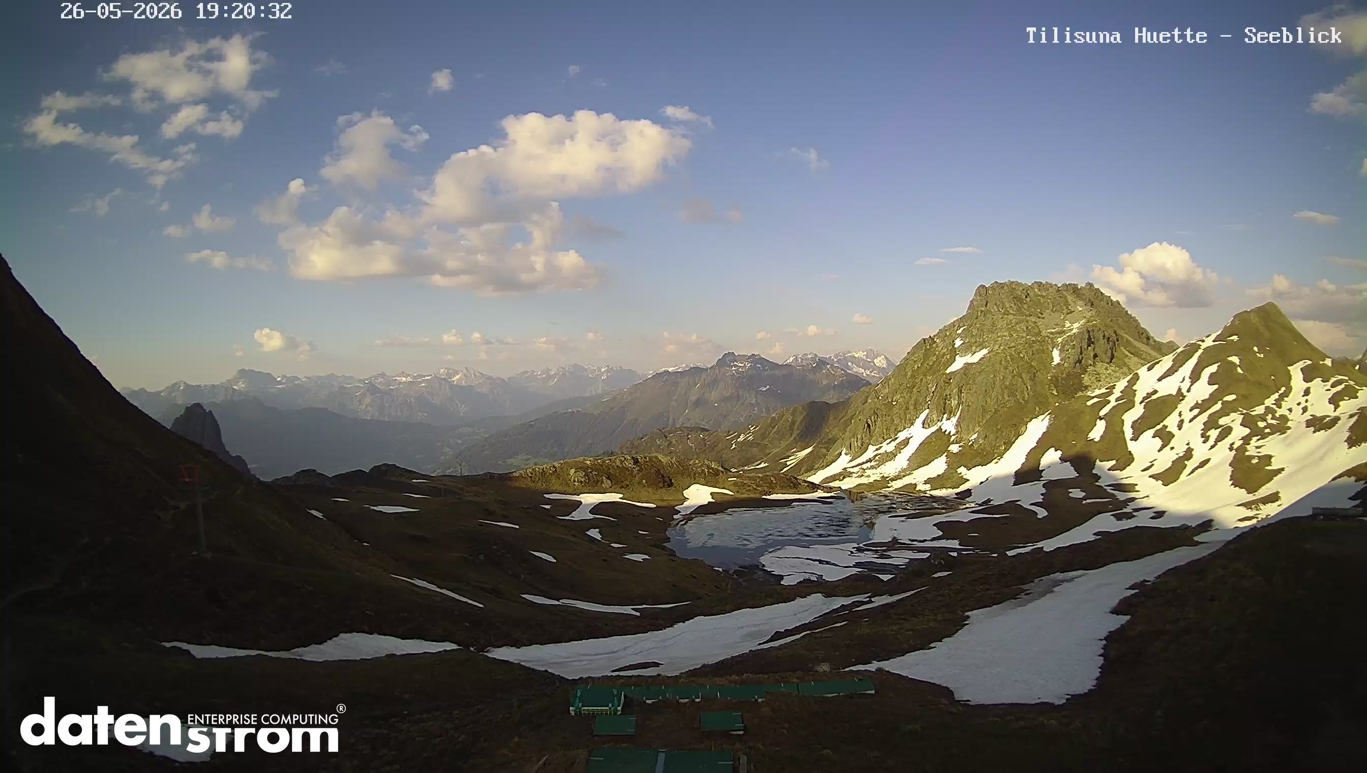 Tilisuna Hütte – Seeblick