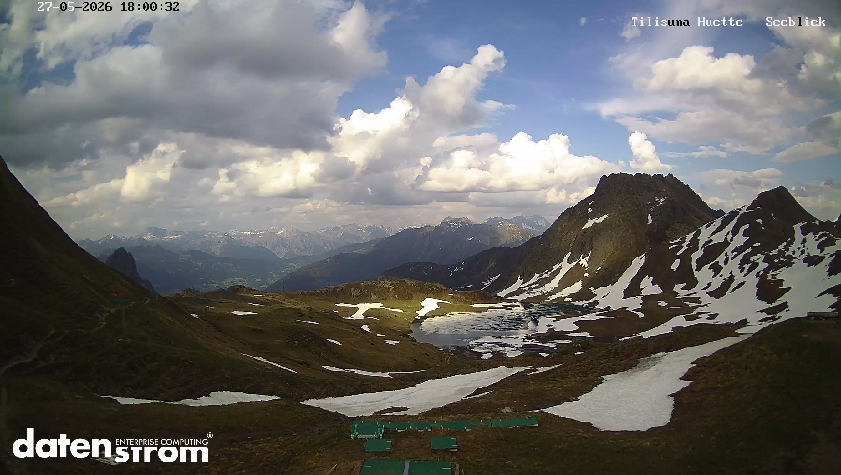 Tilisuna Hütte – Seeblick